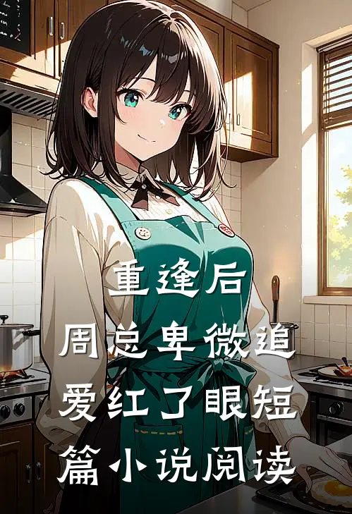 重逢后，周总卑微追爱红了眼短篇小说阅读