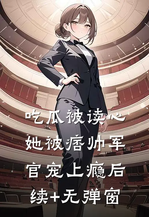 吃瓜被读心，她被痞帅军官宠上瘾后续+无弹窗