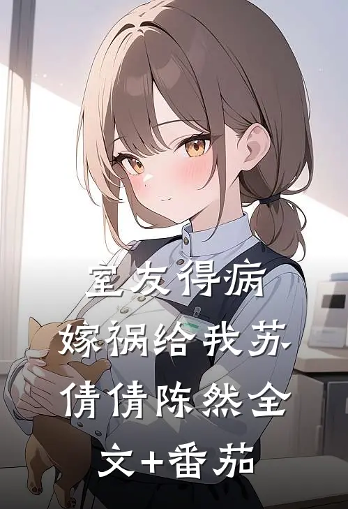 室友得病，嫁祸给我苏倩倩陈然全文+番茄