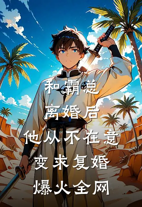 和霸总离婚后，他从不在意变求复婚爆火全网