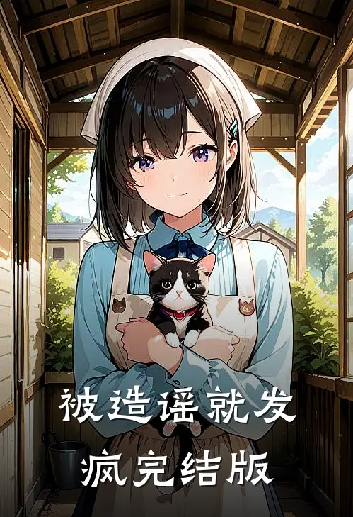 被造谣就发疯完结版