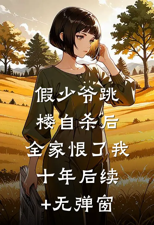 假少爷跳楼自杀后，全家恨了我十年后续+无弹窗