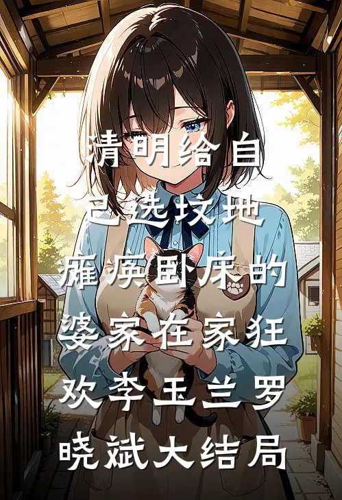 清明给自己选坟地，瘫痪卧床的婆家在家狂欢李玉兰罗晓斌大结局