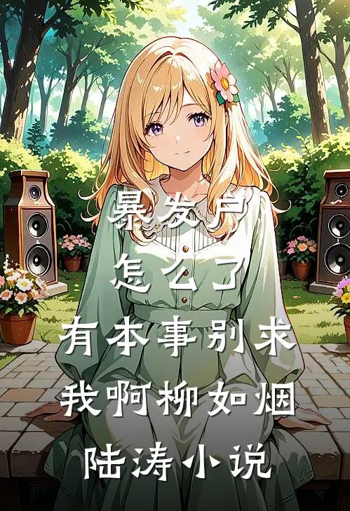 暴发户怎么了，有本事别求我啊柳如烟陆涛小说