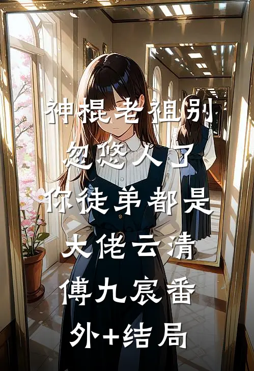 神棍老祖别忽悠人了，你徒弟都是大佬云清傅九宸(番外)+(结局)