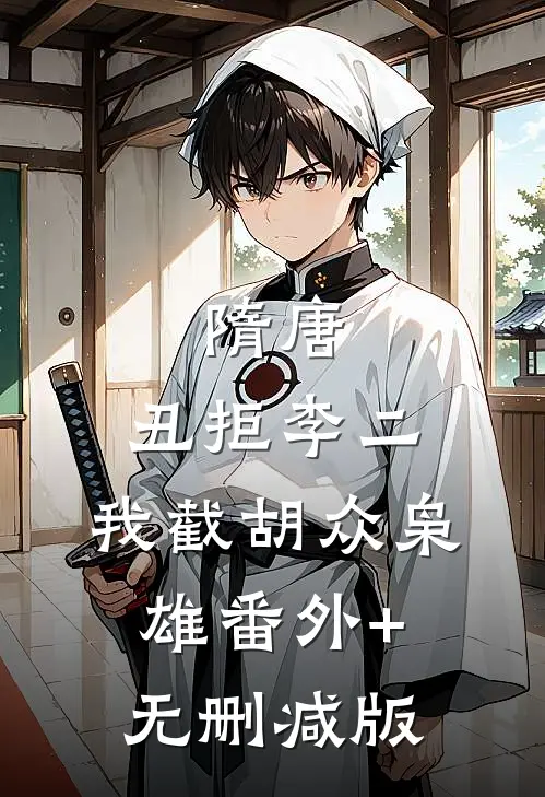 隋唐：丑拒李二，我截胡众枭雄番外+无删减版