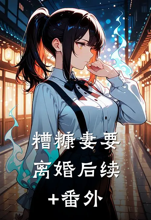 糟糠妻要离婚后续+番外