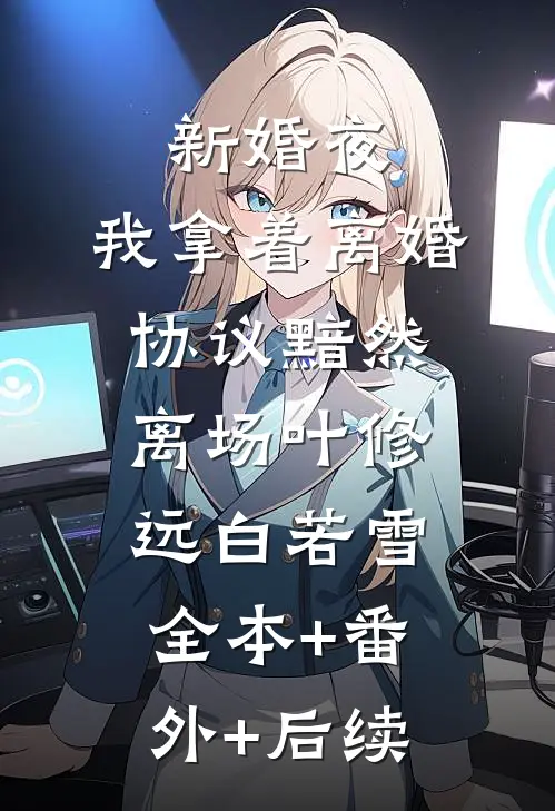 新婚夜，我拿着离婚协议黯然离场叶修远白若雪:全本+番外+后续