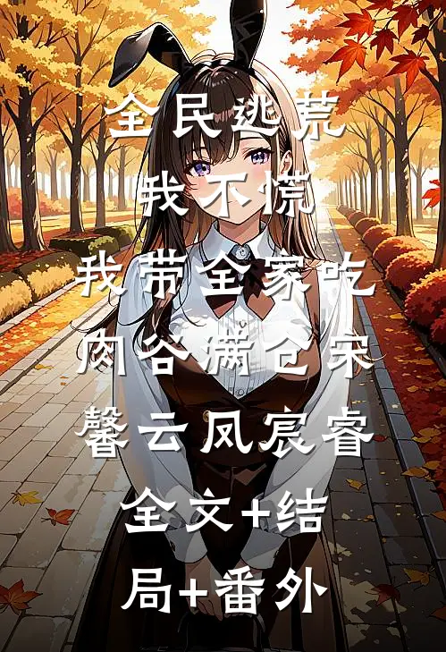 全民逃荒我不慌，我带全家吃肉谷满仓宋馨云凤宸睿:全文+结局+番外
