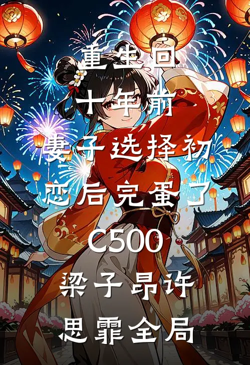 重生回十年前，妻子选择初恋后完蛋了C500梁子昂许思霏全局