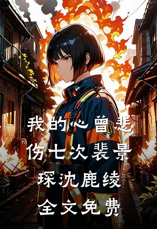 我的心曾悲伤七次裴景琛沈鹿绫全文免费