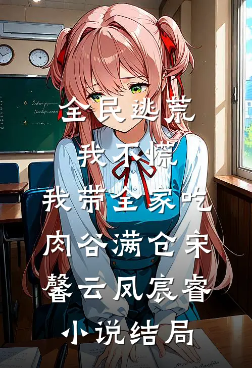 全民逃荒我不慌，我带全家吃肉谷满仓宋馨云凤宸睿小说结局