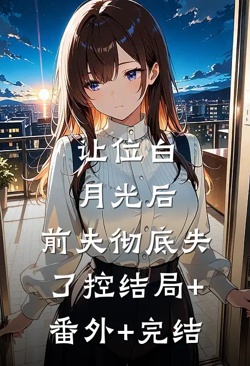 让位白月光后，前夫彻底失了控结局+番外+完结