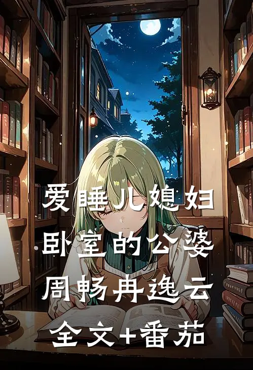 爱睡儿媳妇卧室的公婆周畅冉逸云全文+番茄