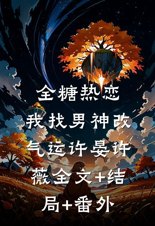 全糖热恋，我找男神改气运许晏许薇全文+结局+番外