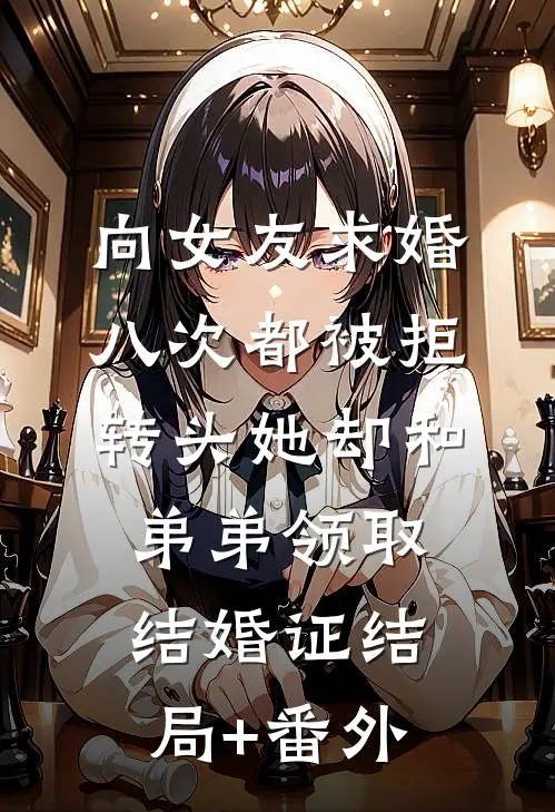 向女友求婚八次都被拒，转头她却和弟弟领取结婚证结局+番外