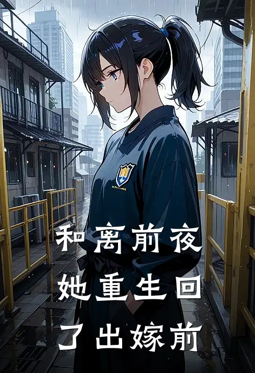 和离前夜，她重生回了出嫁前