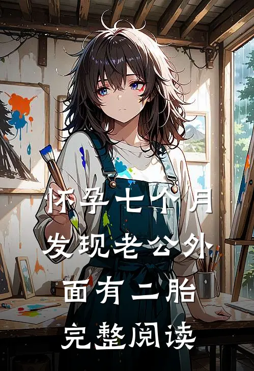 怀孕七个月，发现老公外面有二胎完整阅读
