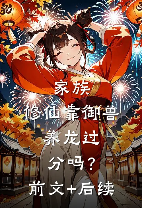 家族：修仙靠御兽，养龙过分吗？:前文+后续
