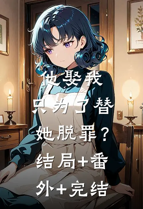 他娶我，只为了替她脱罪？:结局+番外+完结