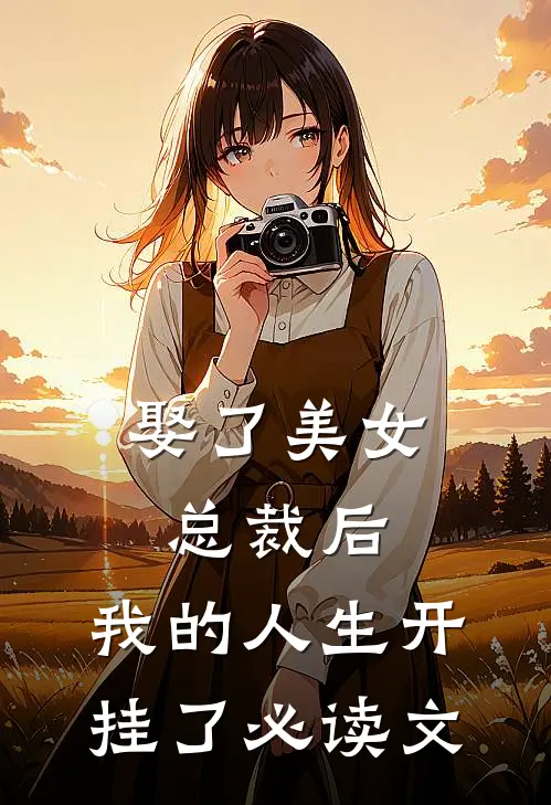娶了美女总裁后，我的人生开挂了必读文