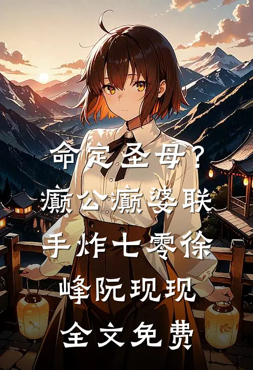 命定圣母？癫公癫婆联手炸七零徐峰阮现现全文免费