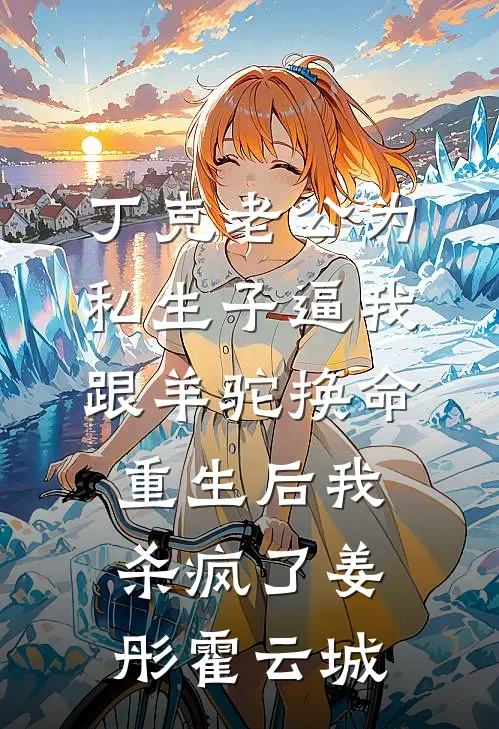 丁克老公为私生子逼我跟羊驼换命，重生后我杀疯了姜彤霍云城