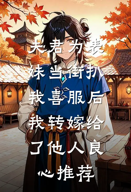 夫君为表妹当街扒我喜服后，我转嫁给了他人良心推荐