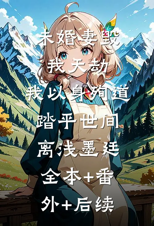 未婚妻毁我天劫，我以身殉道踏平世间离浅墨廷:全本+番外+后续