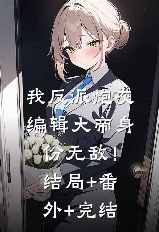 我反派炮灰，编辑大帝身份无敌！结局+番外+完结