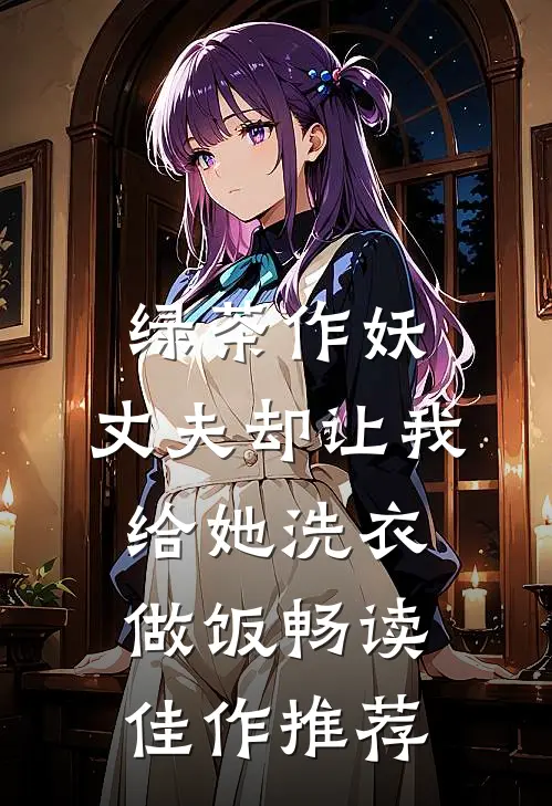 绿茶作妖，丈夫却让我给她洗衣做饭畅读佳作推荐