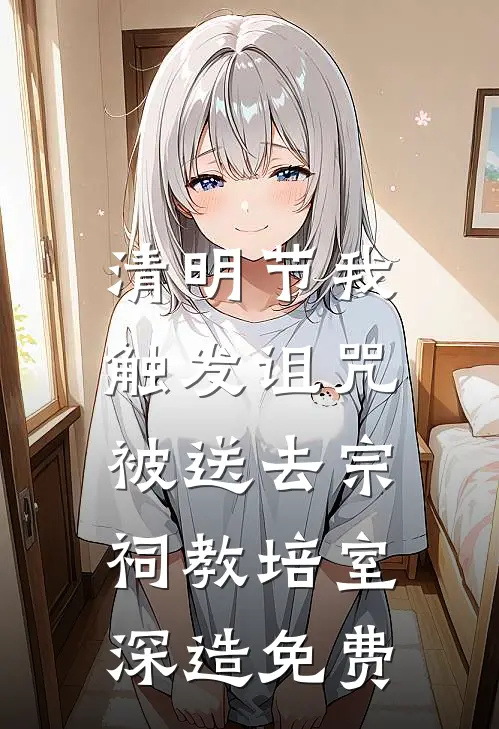 清明节我触发诅咒，被送去宗祠教培室深造免费