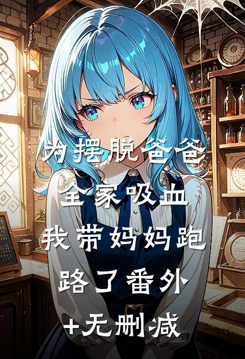 为摆脱爸爸全家吸血，我带妈妈跑路了番外+无删减