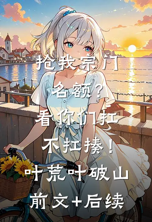 抢我宗门名额？看你们扛不扛揍！叶荒叶破山:前文+后续