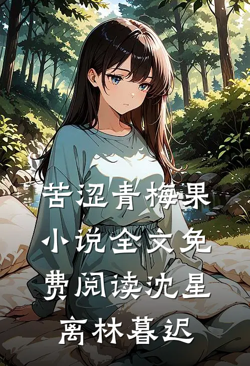 苦涩青梅果小说全文免费阅读沈星离林暮迟