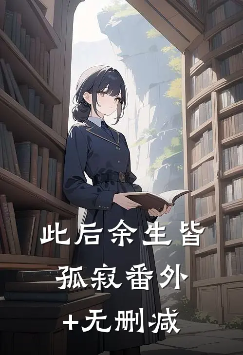 此后余生皆孤寂番外+无删减