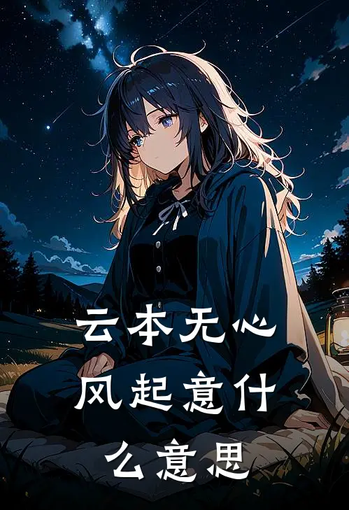 云本无心风起意什么意思