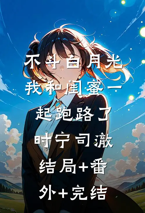 不斗白月光，我和闺蜜一起跑路了时宁司澈:结局+番外+完结