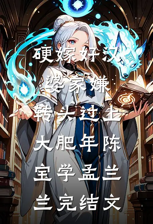 硬嫁好汉婆家嫌，转头过上大肥年陈宝学孟兰兰完结文