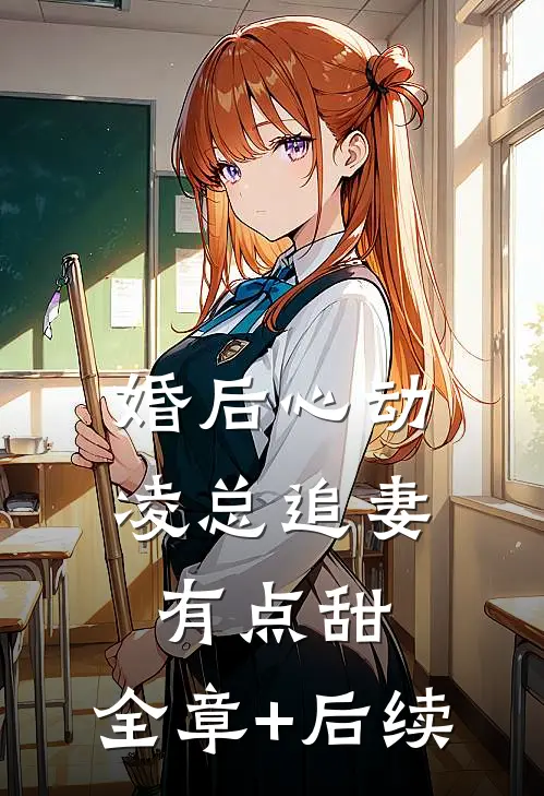 婚后心动：凌总追妻有点甜:全章+后续