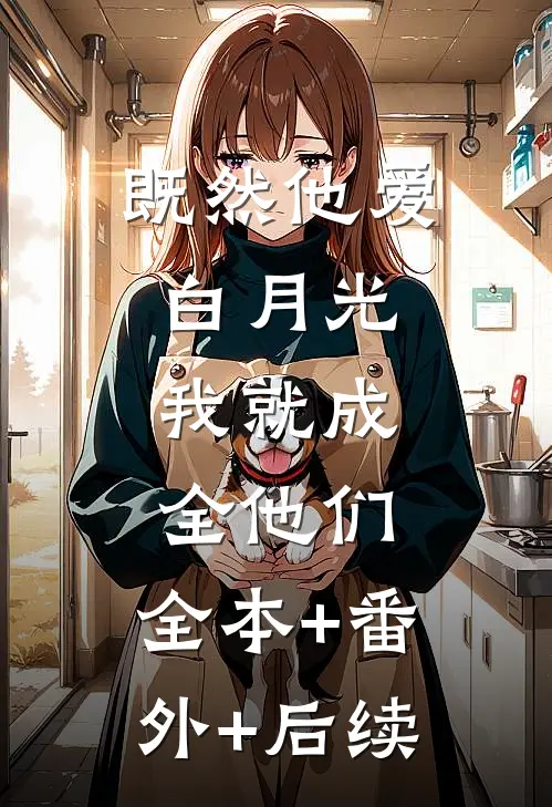 既然他爱白月光，我就成全他们:全本+番外+后续