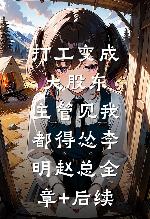 打工变成大股东，主管见我都得怂李明赵总全章+后续