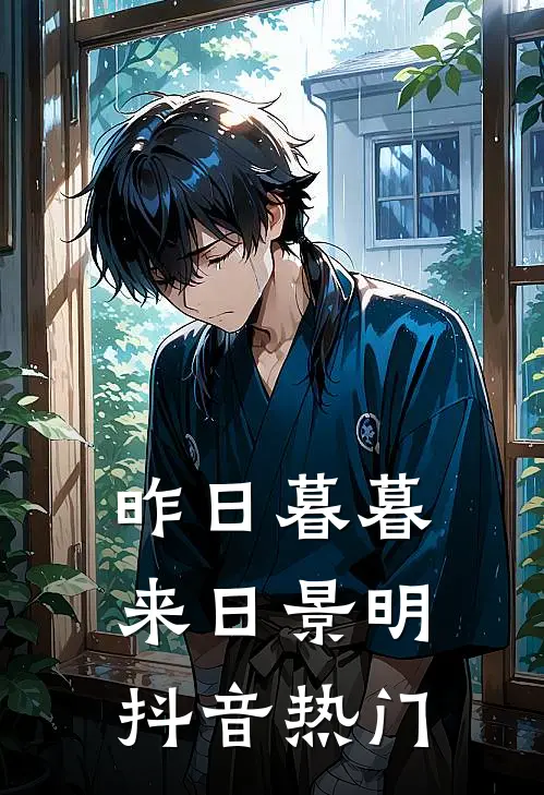 昨日暮暮，来日景明抖音热门