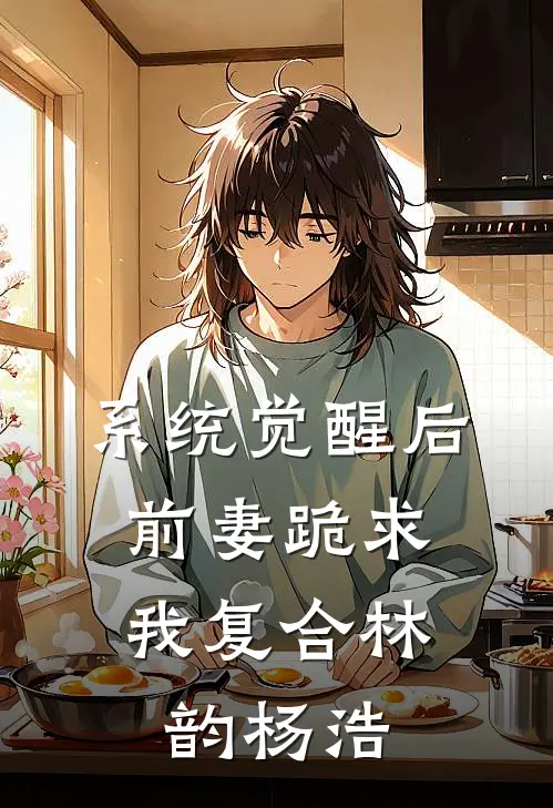 系统觉醒后，前妻跪求我复合林韵杨浩