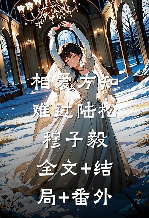 相爱方知难过陆松穆子毅:全文+结局+番外