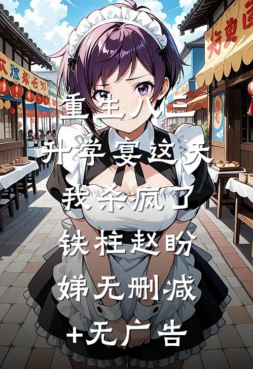 重生八三：升学宴这天我杀疯了铁柱赵盼娣无删减+无广告