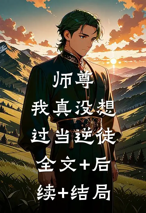 师尊，我真没想过当逆徒:全文+后续+结局