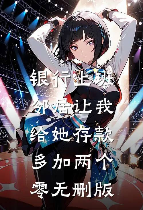 银行上班，邻居让我给她存款多加两个零无删版