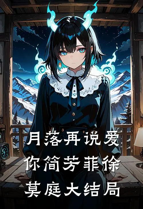 月落再说爱你简芳菲徐莫庭大结局