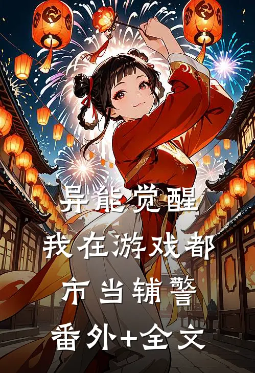 异能觉醒：我在游戏都市当辅警:(番外)+(全文)